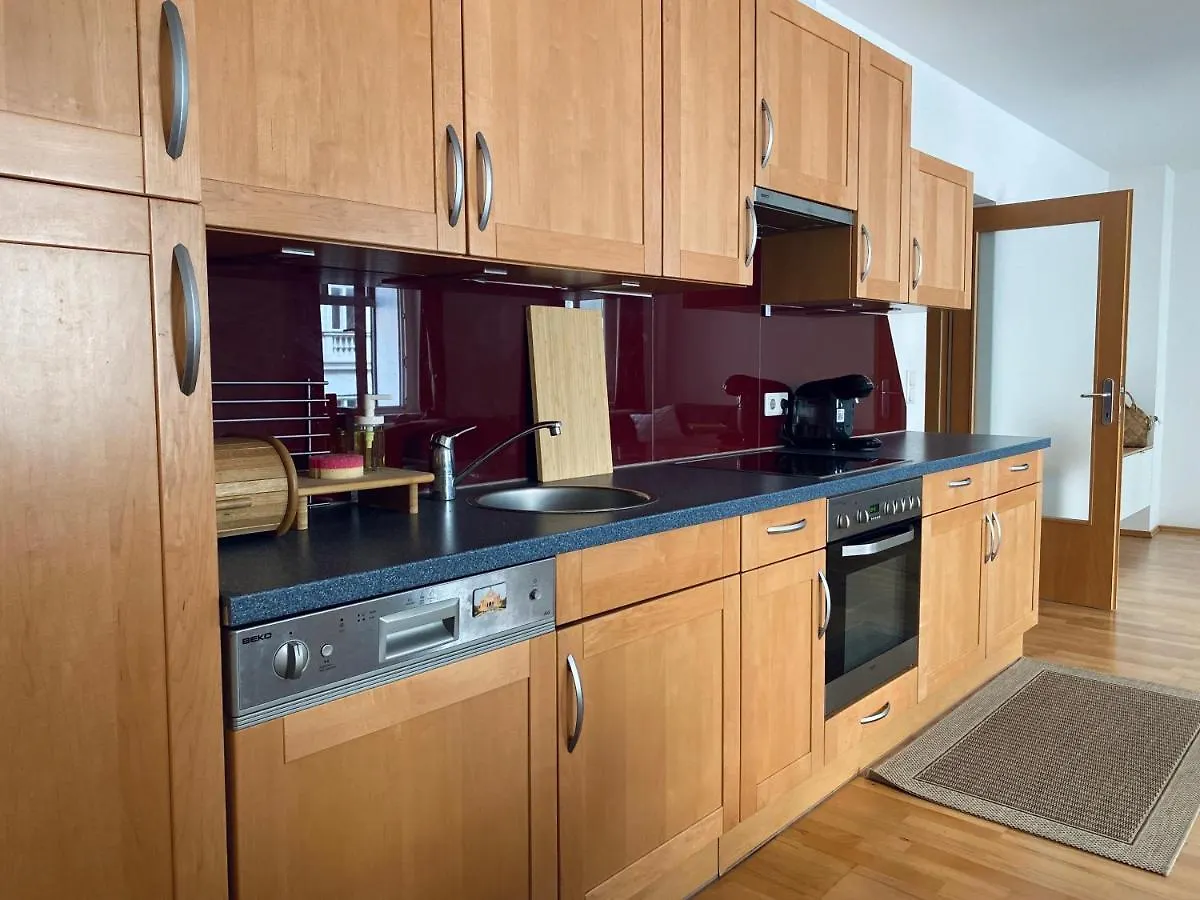 Cosy Apartment In A Perfect Location 1070 Historical Part Of Viyana Avusturya